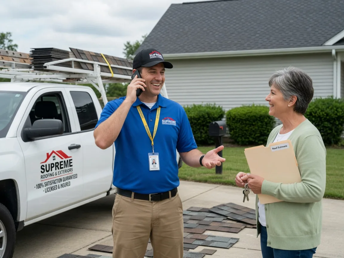 Roof Replacement Litchfield Park, AZ FAQs